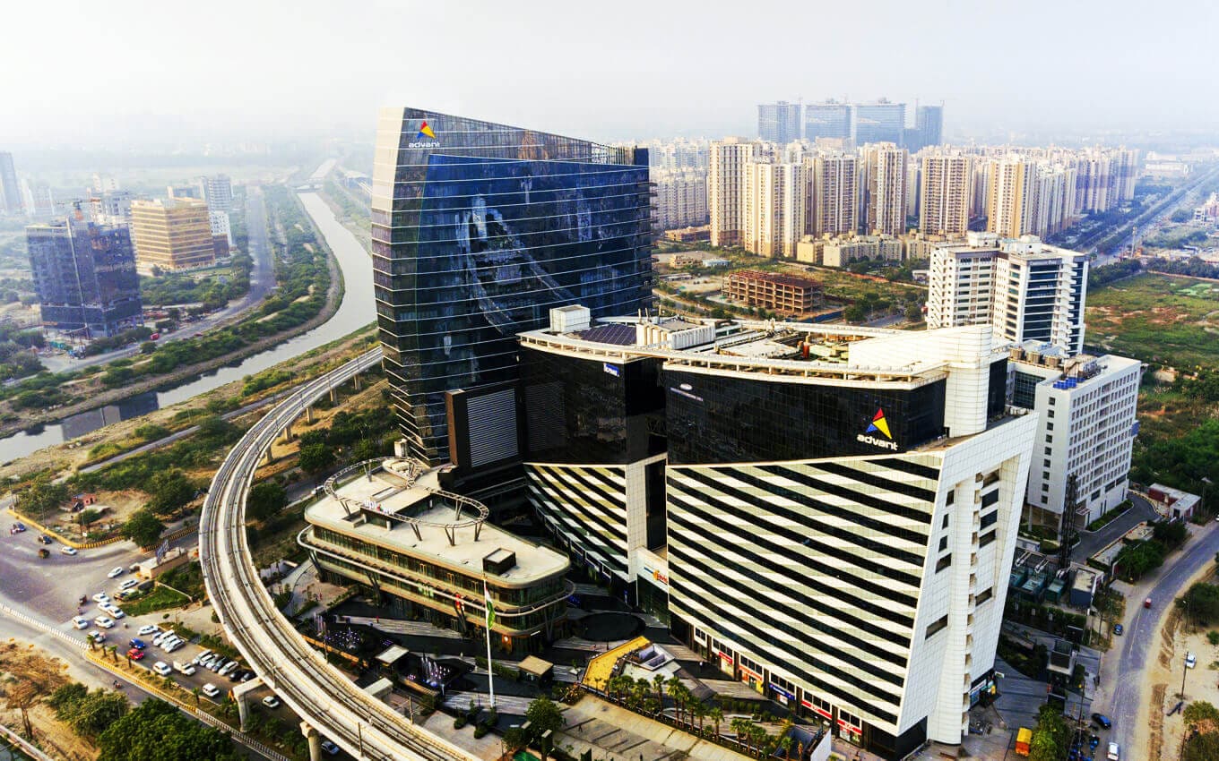 Advant Navis Business Park, Sector 142, Noida (photo 1)