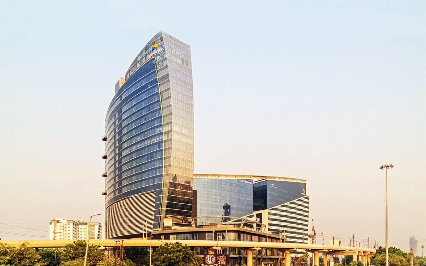 Advant Navis Business Park, Sector 142, Noida (photo 2)