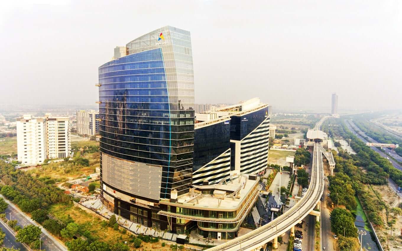 Advant Navis Business Park, Sector 142, Noida (photo 3)