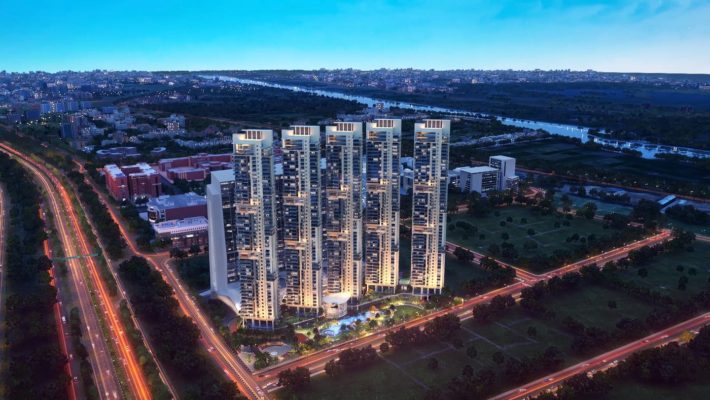 ATS Knightsbridge, Sector 124, Noida (photo 1)