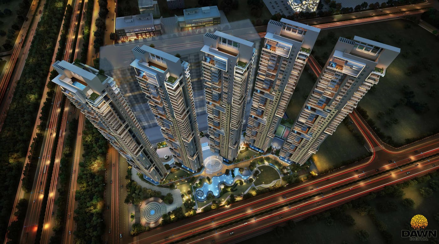 ATS Knightsbridge, Sector 124, Noida (photo 2)