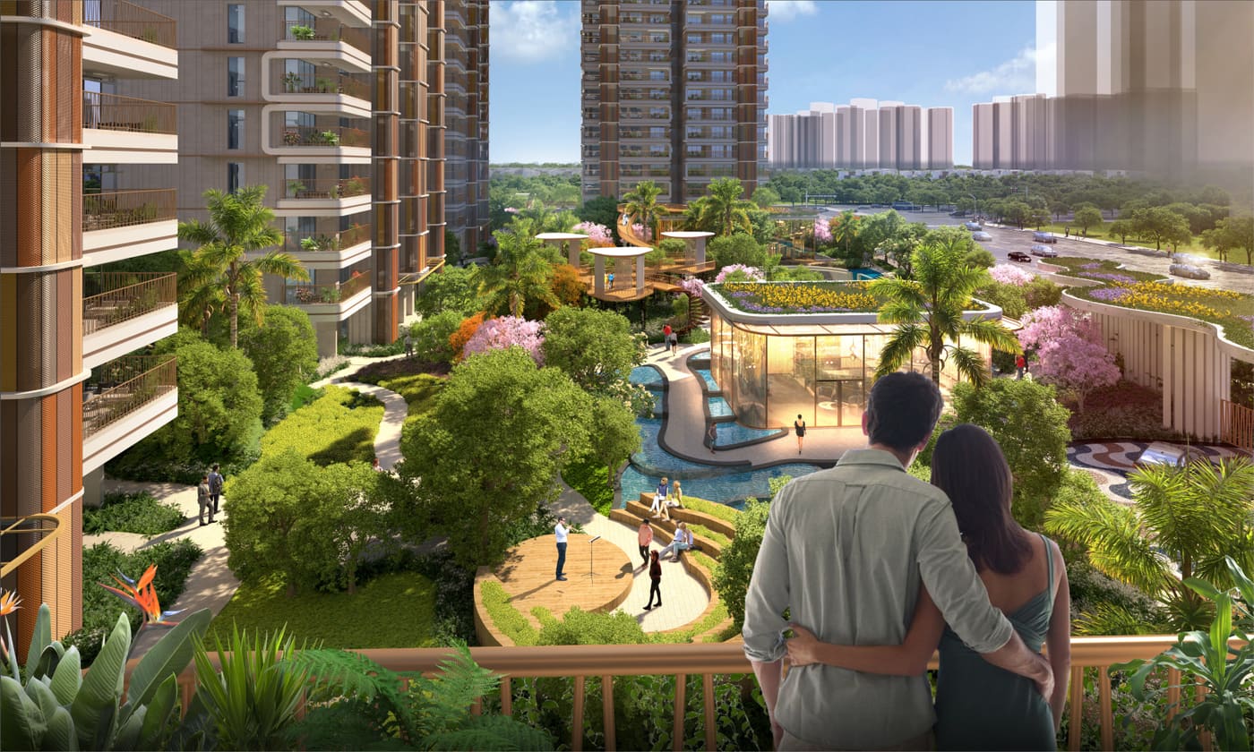 CRC Maesta, Sector 1, Greater Noida West (photo 3)
