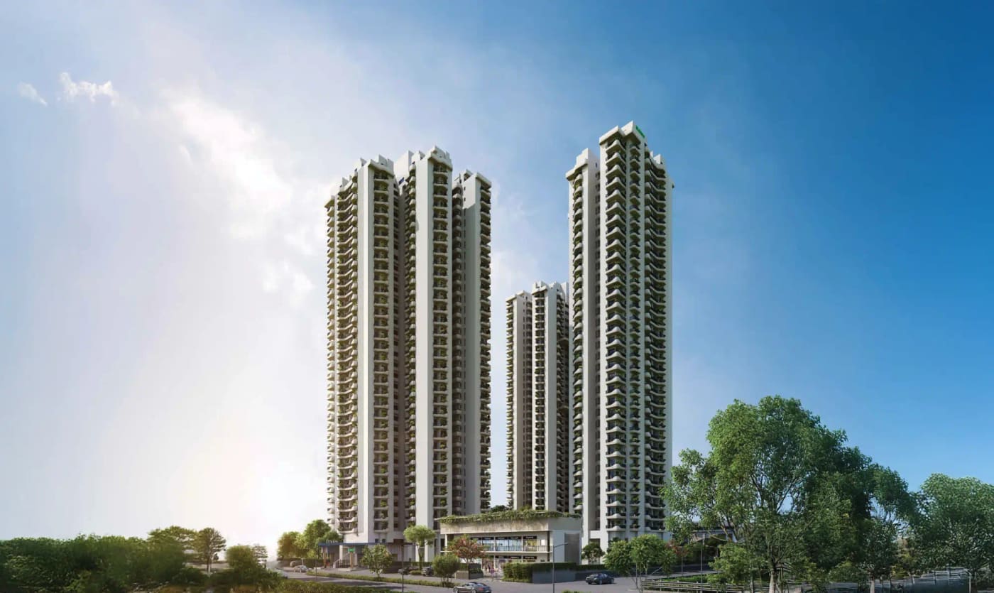 Eldeco Echoes of Eden, Sector 22D, Yamuna Expressway, Greater Noida (photo 1)