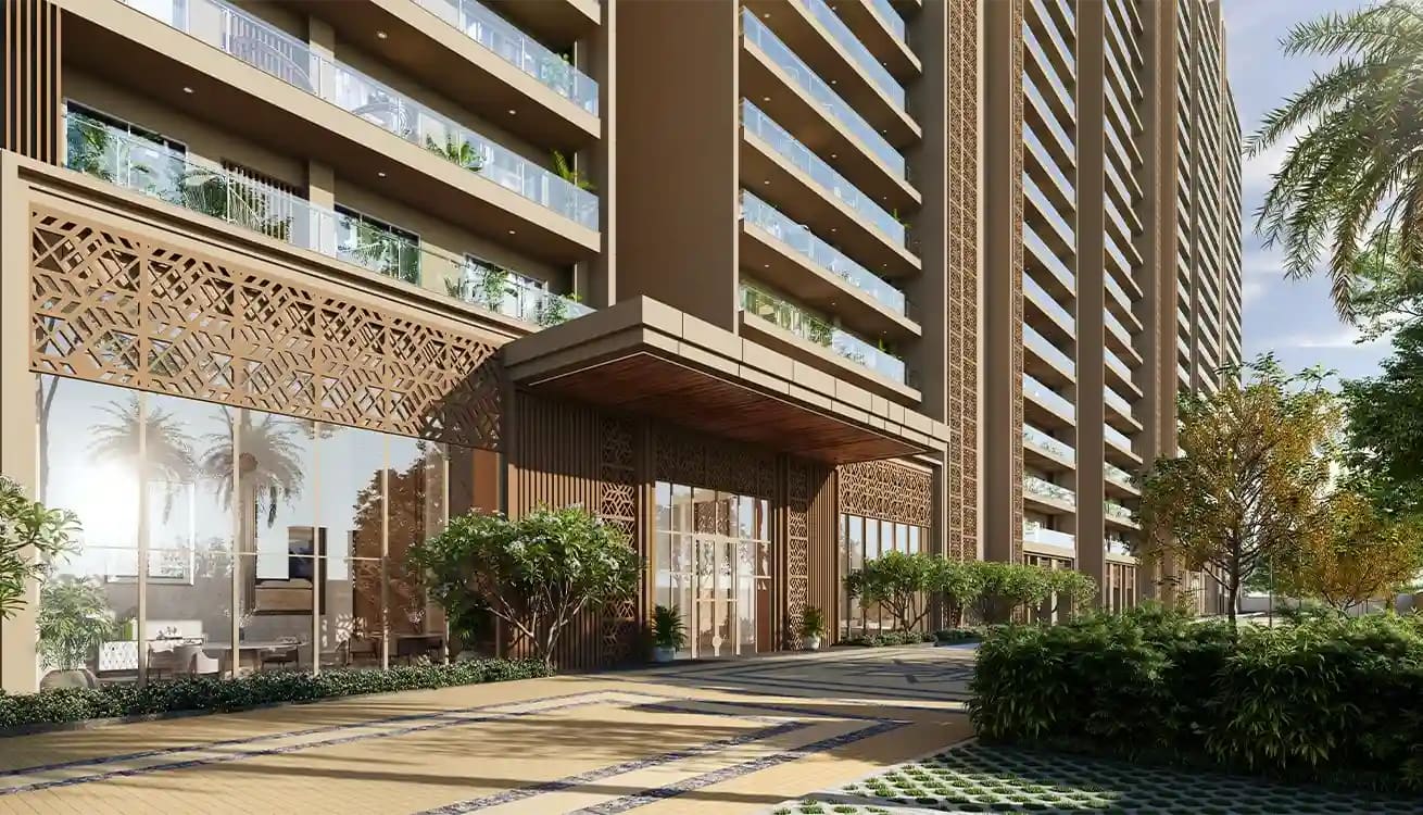 Godrej Majesty, Sector 12, Greater Noida West (photo 1)