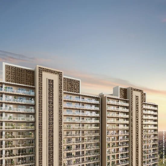 Godrej Majesty, Sector 12, Greater Noida West (photo 2)