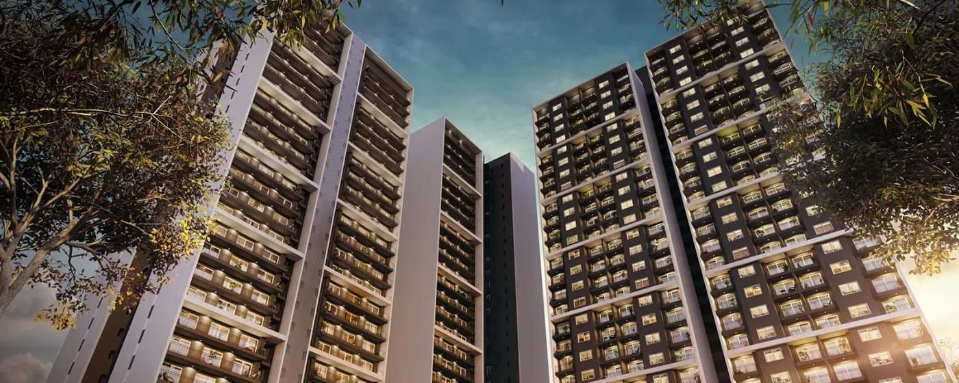 Godrej Woods, Sector 43, Noida (photo 2)