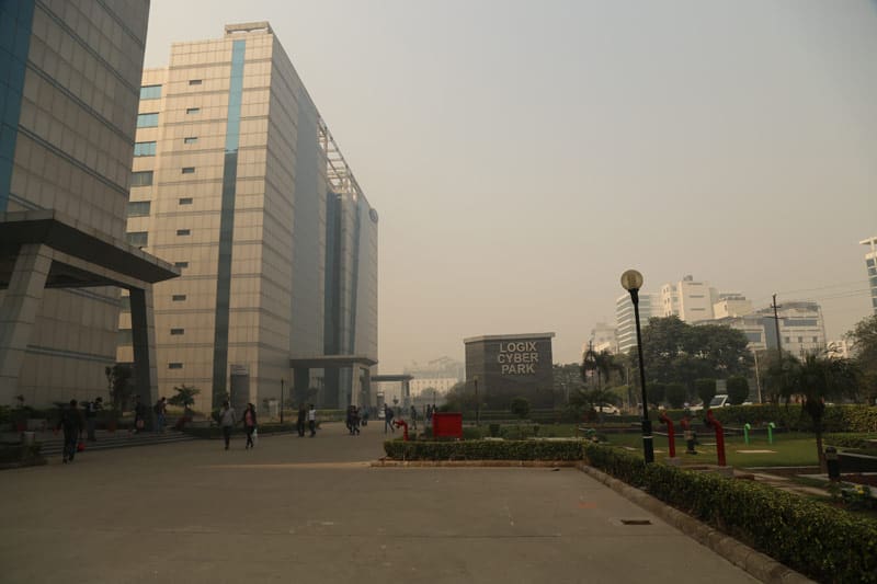 Logix Cyber Park, Sector 62, Noida (photo 3)