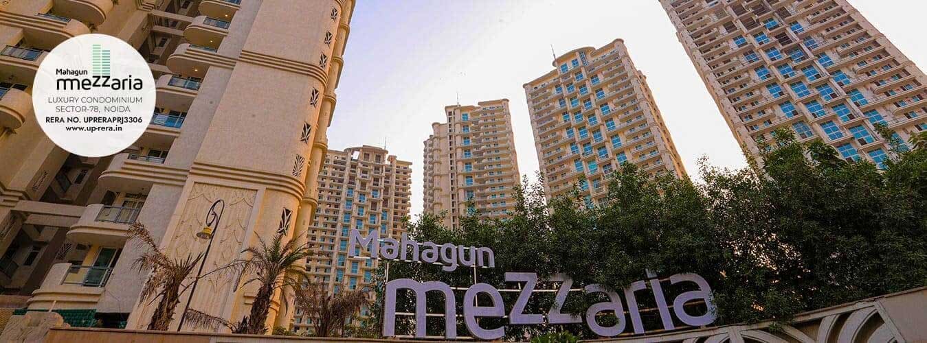 Mahagun Mezzaria, Sector 78, Noida (photo 1)