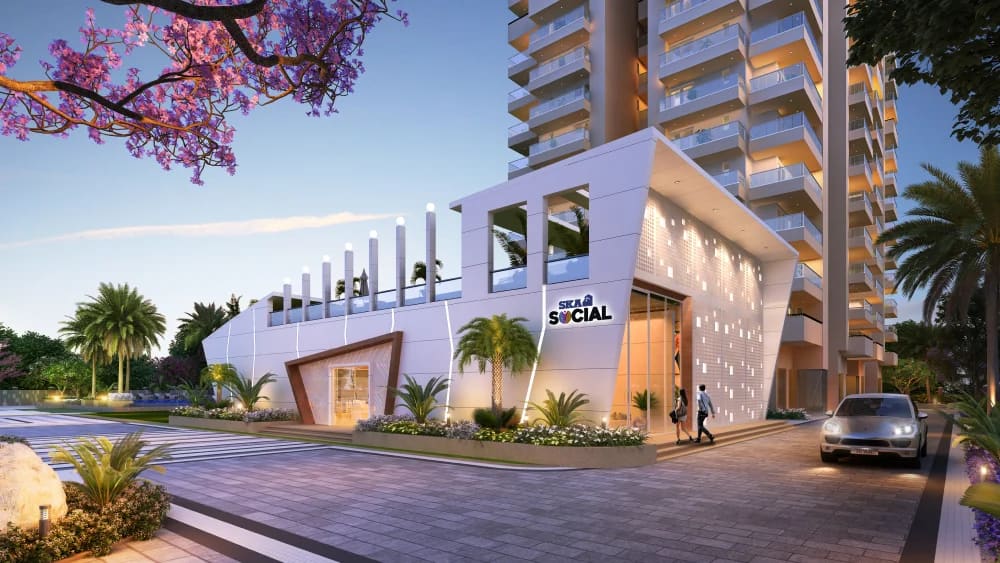 SKA Orion, Sector 143B, Noida (photo 1)