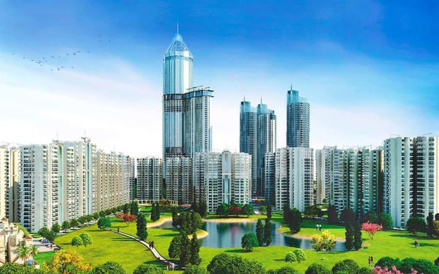 Supertech Cape Town, Sector 74, Noida